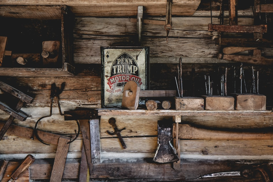 The Best Deals on Men’s Tools