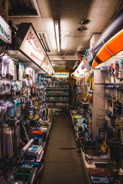 Shop Smart: Excess Inventory Tools